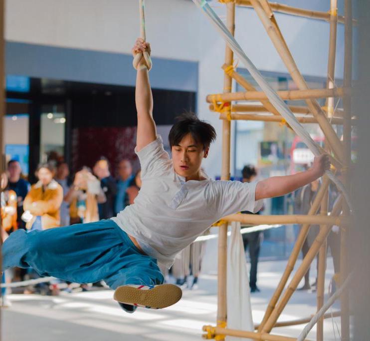 鄭子煬 Alan CHENG