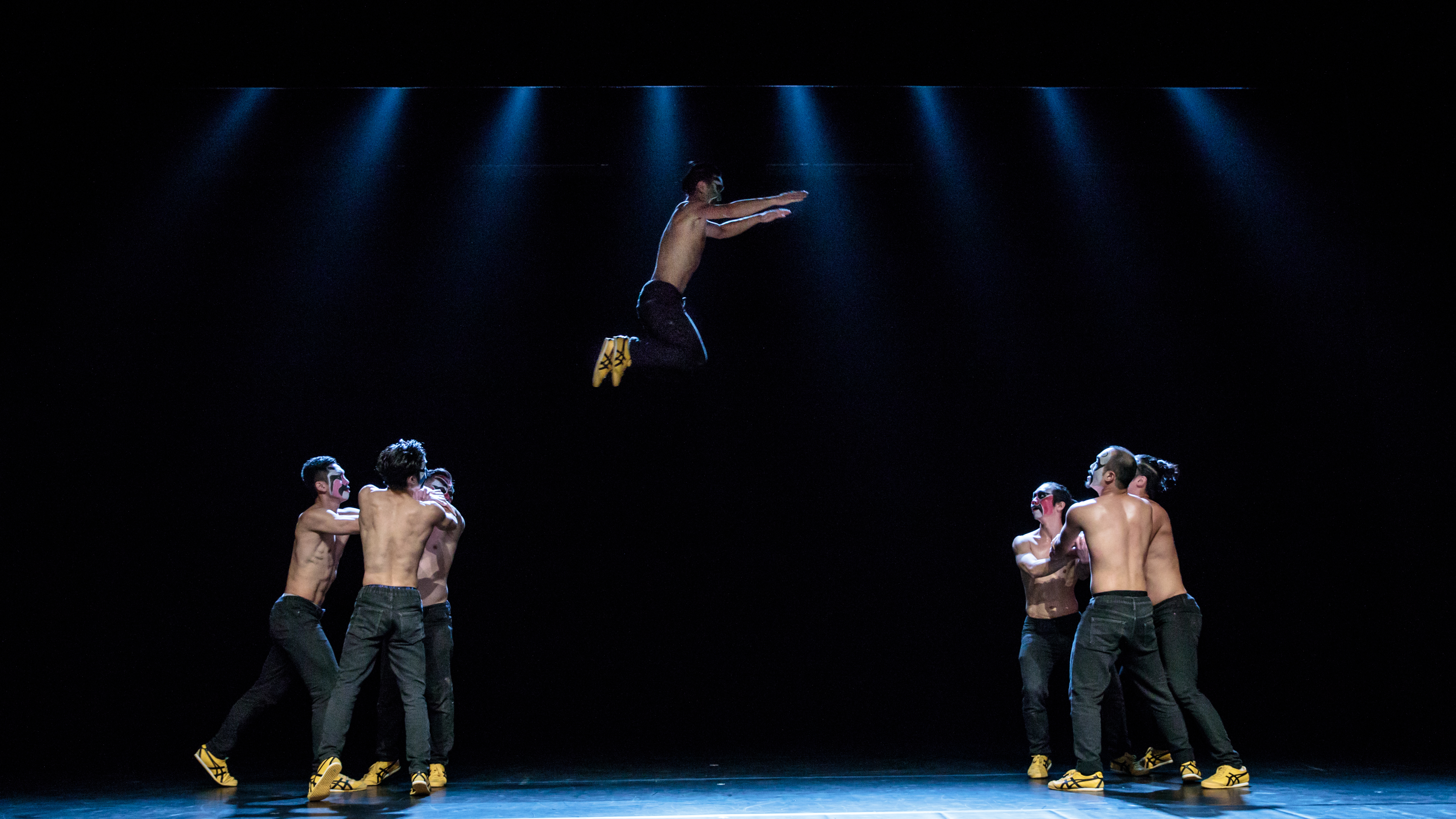 「藝術 是要讓大眾看見的。」